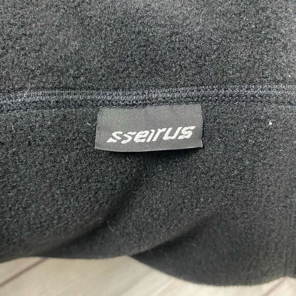 Seirus youth boys ski/snow headliner camo print top black bottom - Picture 4 of 5